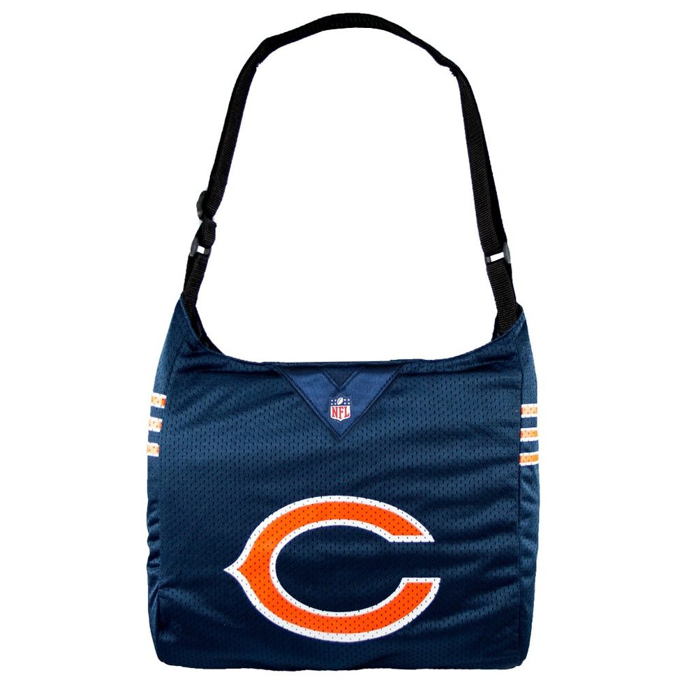NFL Chicago Bears Mesh Jersey Tote Bag